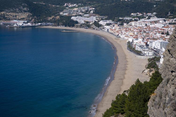 Vila Natura Баррейру Екстер'єр фото