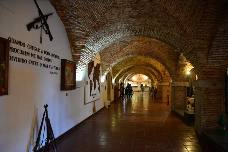 Vila Natura Баррейру Екстер'єр фото