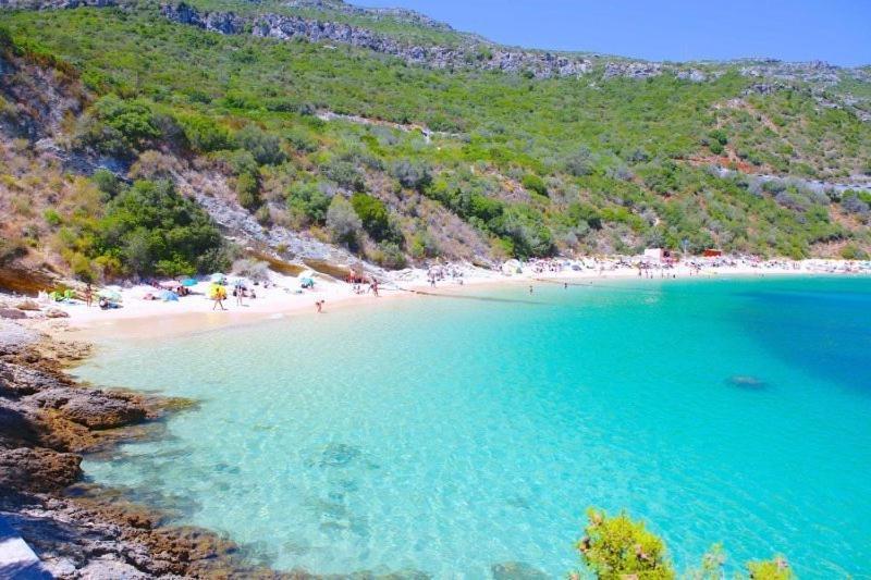Vila Natura Баррейру Екстер'єр фото