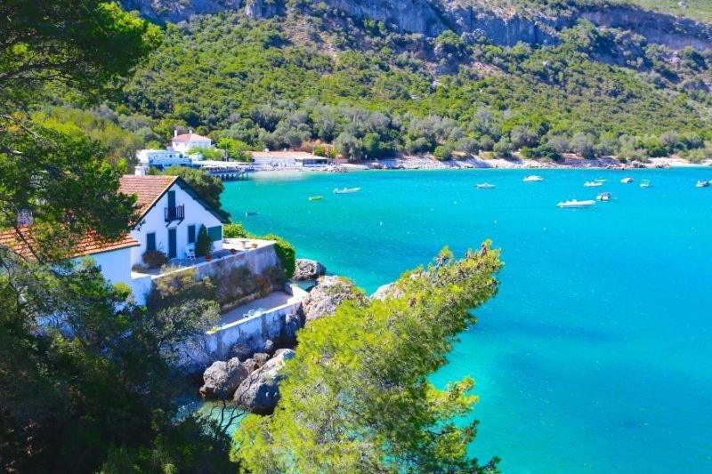Vila Natura Баррейру Екстер'єр фото